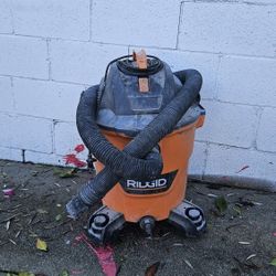 Rigid Shop Vac