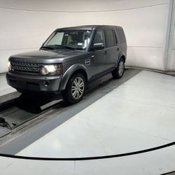 2011 Land Rover LR4