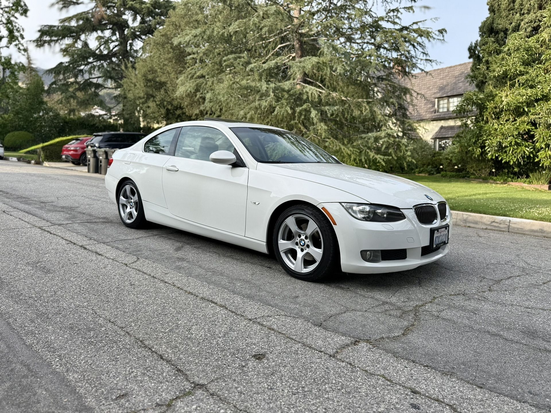 2008 BMW 328i