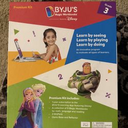 Osmo BYJU Disney Learning Kit