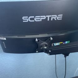 2 Monitors For Sale 