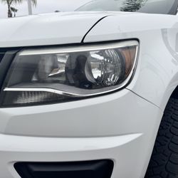 2019 Chevy Colorado Headlights
