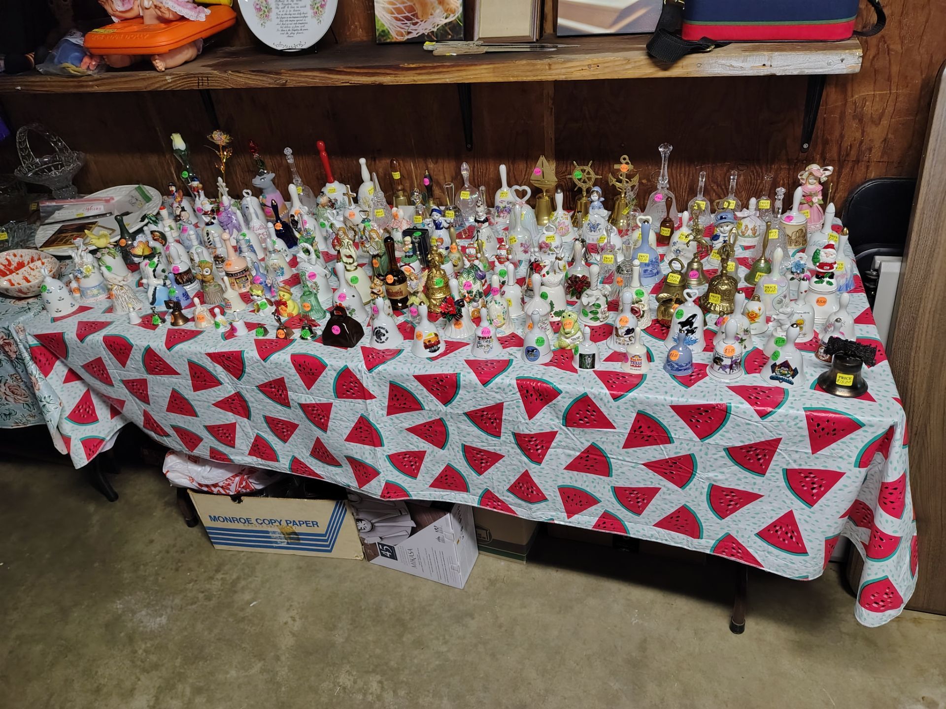 Antique Collector Bells
