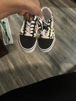 Little Girl Vans