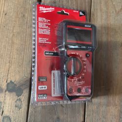 Digital Multimeter