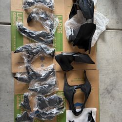 2021 Z900 Abs Plastics Random 