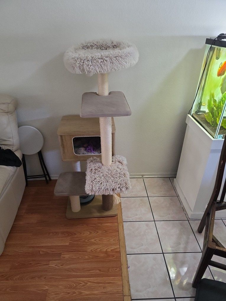 Mueble Para Gatos