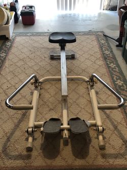 Rowing machine