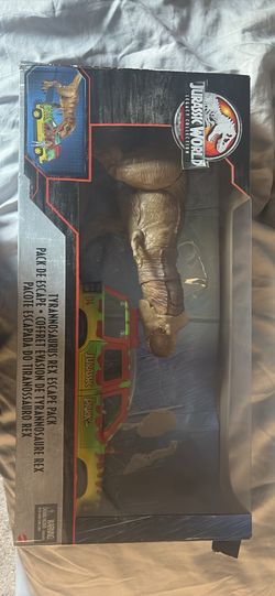 T-Rex Escape Pack