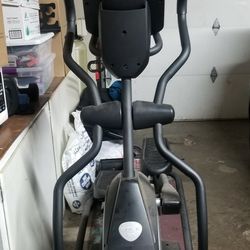 Elliptical gym 