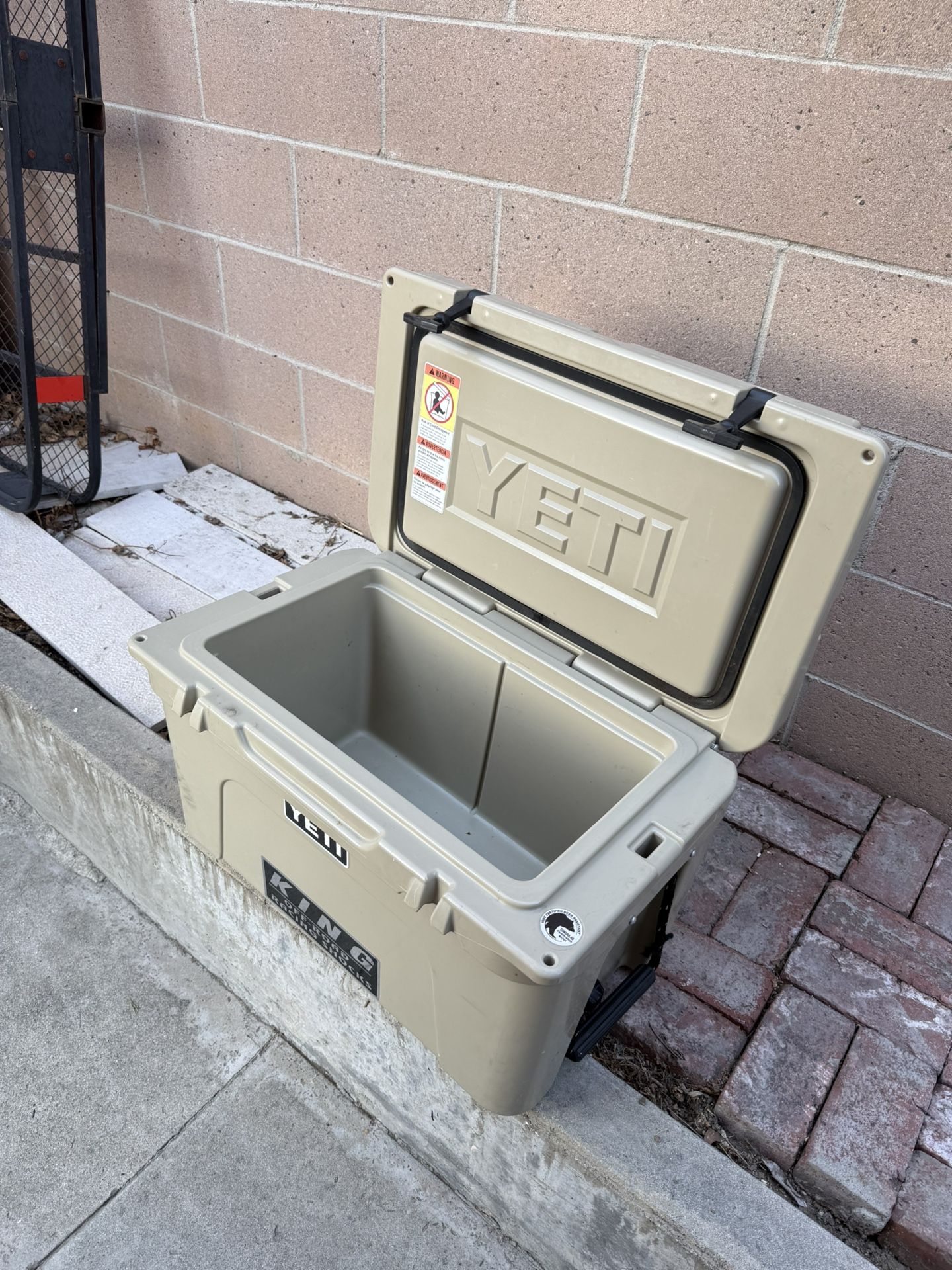 Yeti 45 Cooler