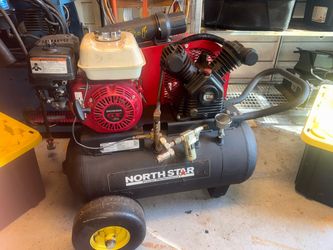 Air compressor