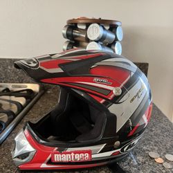 Dirt Bike helmet 