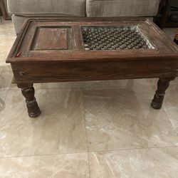 Antique Coffee Table