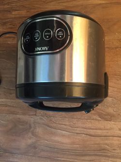 Aroma Rice Cooker