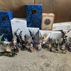 Fairy Statues