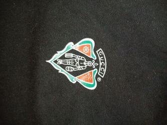 Gucci collared shirt