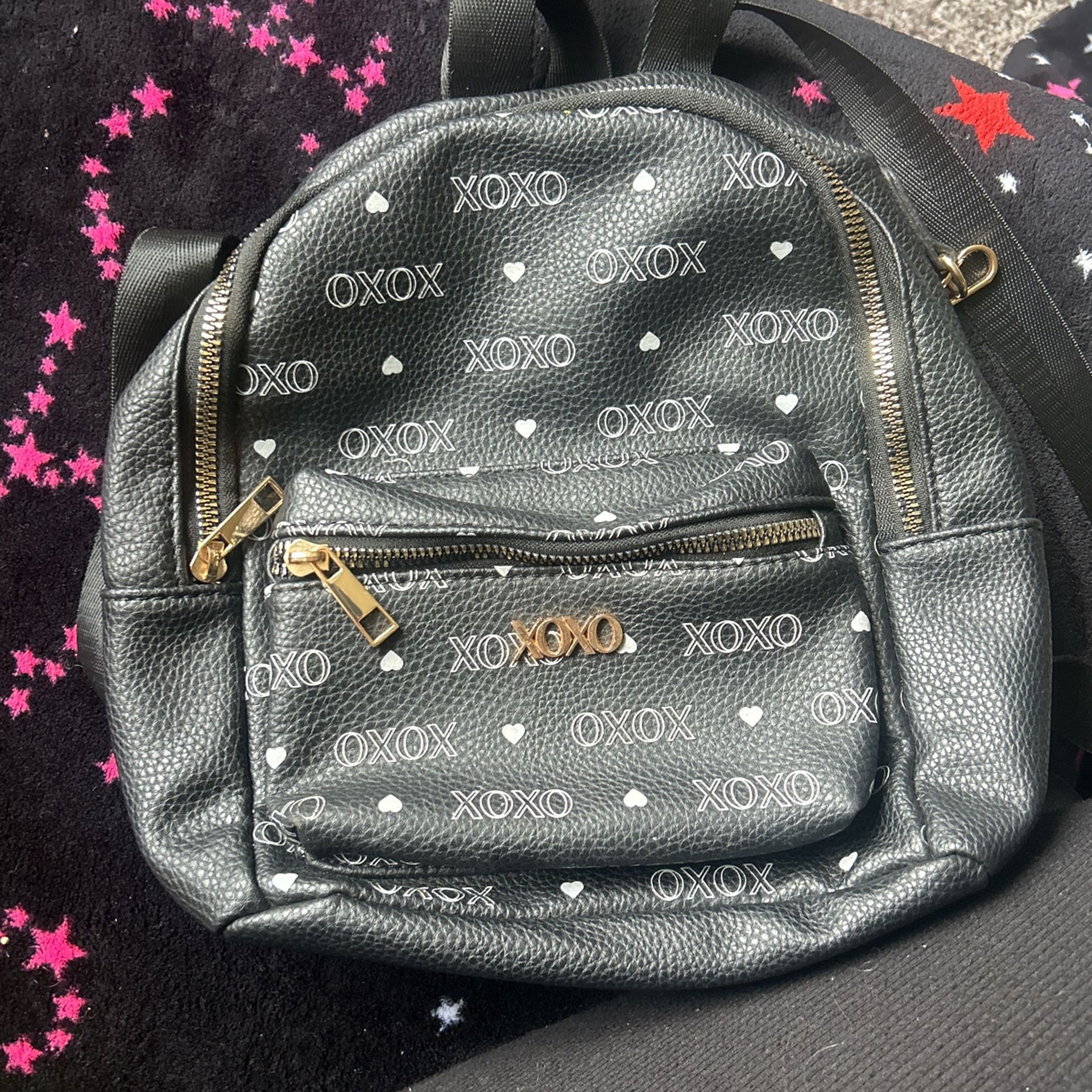 mini backpack
