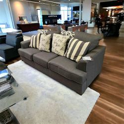 New Ashley Furniture Levon Oversize Sofa Delivery Available 