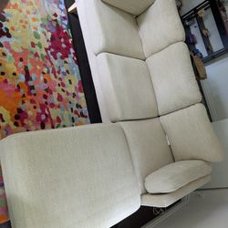 3 Seater Sofa And Chaise