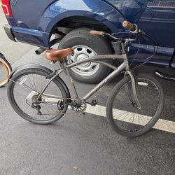 Bike (Price Negotiable)