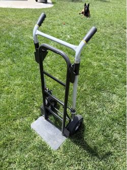 Dolly 900lb capacity