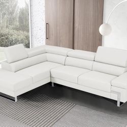 Luxury Sectional- Left Or Right Chaise Available- Shop Now Pay Later.