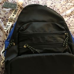 Twigs And Arrow Backpack Black Color Brand New With Tags On