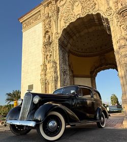 1936 Chevrolet Standard