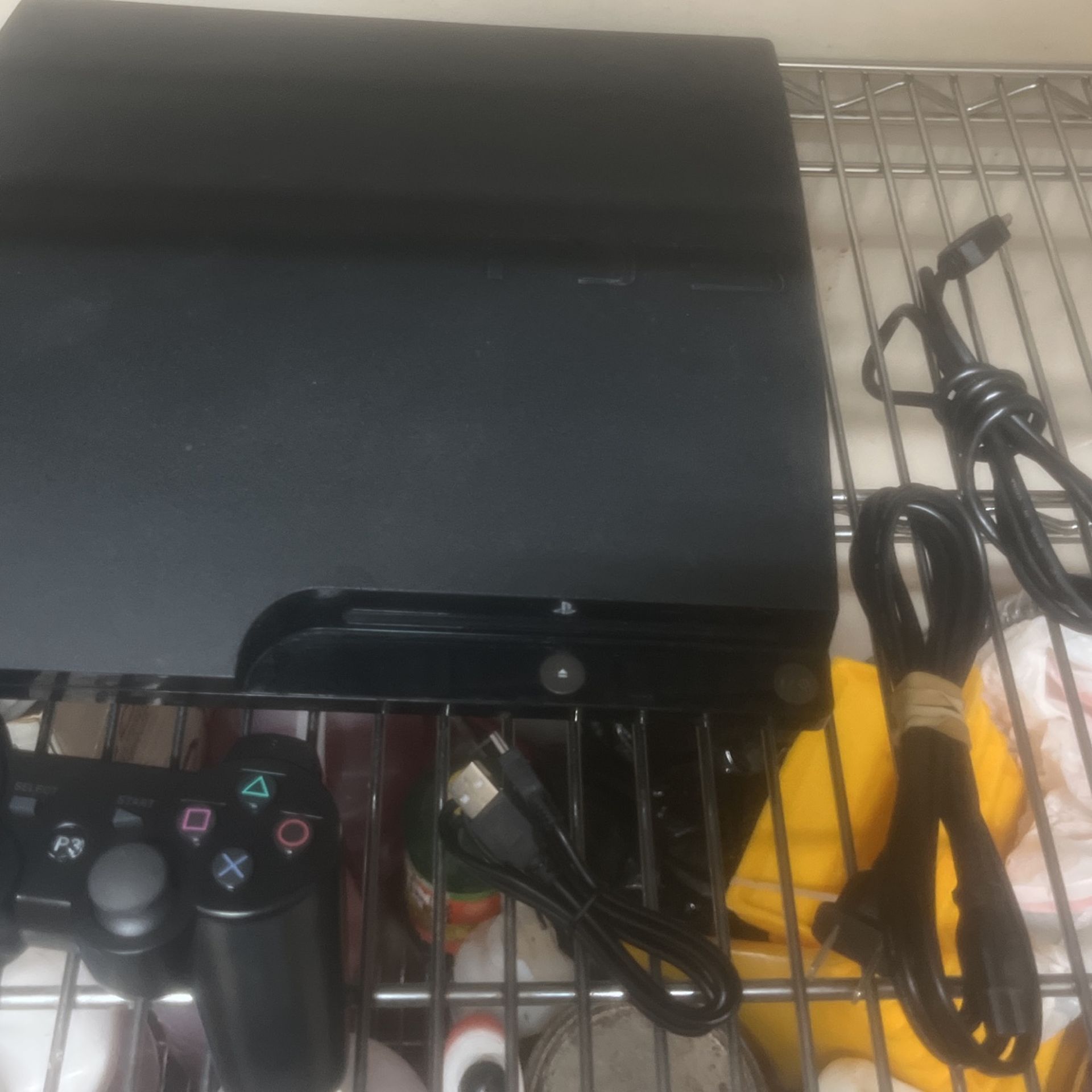 PS3 Slim 160 Gig - www.rightstartbrainschool.com