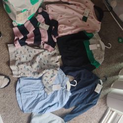 Kids Clothing 