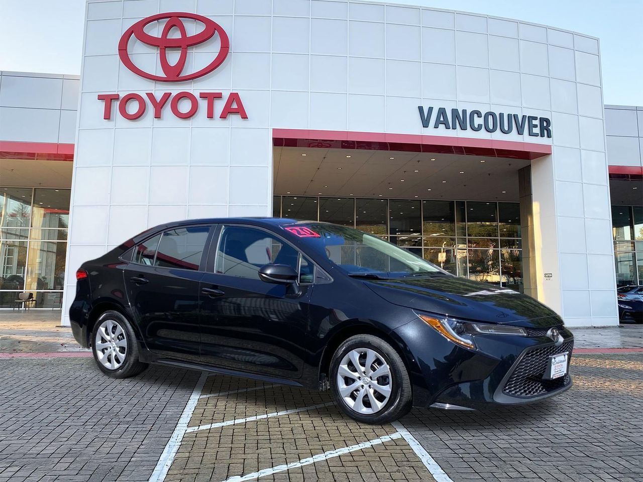 2020 Toyota Corolla