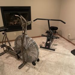Schwin Airdyn Exercise Bike