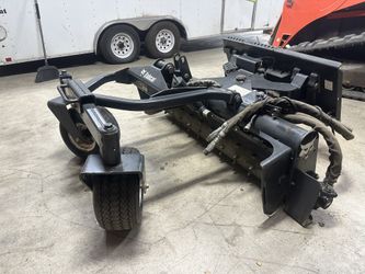 Soil Conditioner Bobcat 