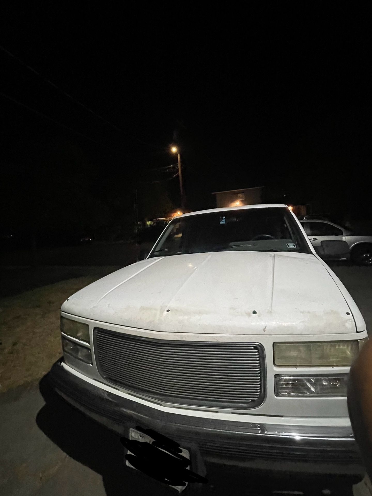 1994 GMC C/K 2500