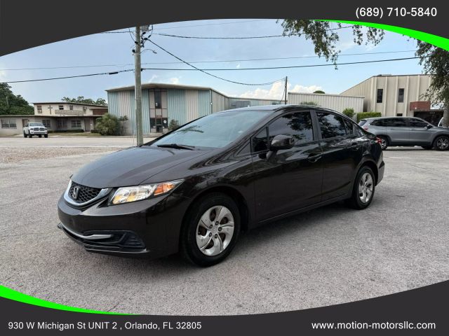 2013 Honda Civic
