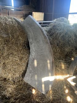 Cedar slab 59” x 23”