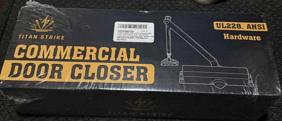 Commercial Door Closer NEW