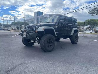 2012 Jeep Wrangler