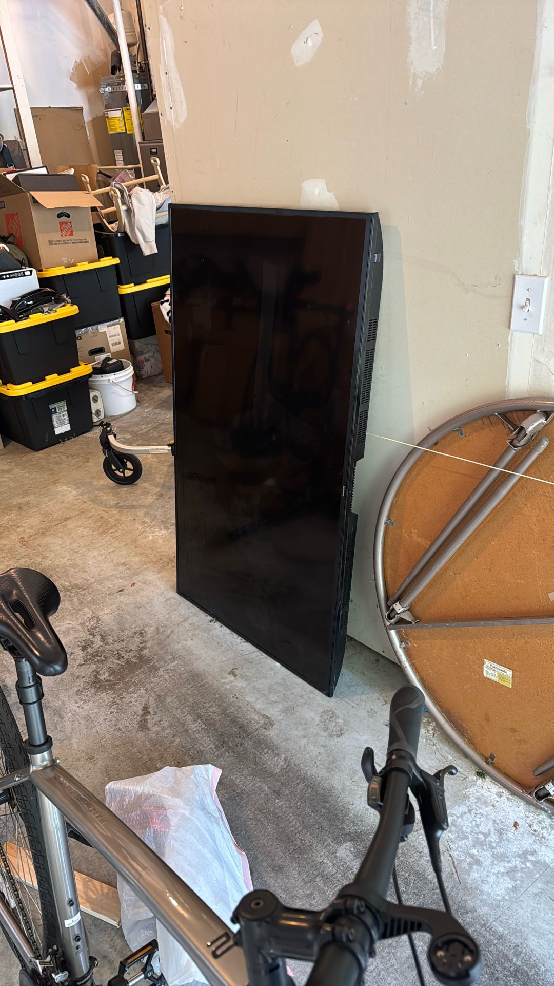 Samsung 4k Smart TV UN60k Model