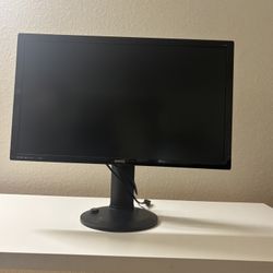 BenQ 27” computer Monitor