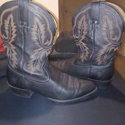 Ariat Size 11 Cowboy Boots