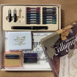 Sheaffer Calligraphy Set