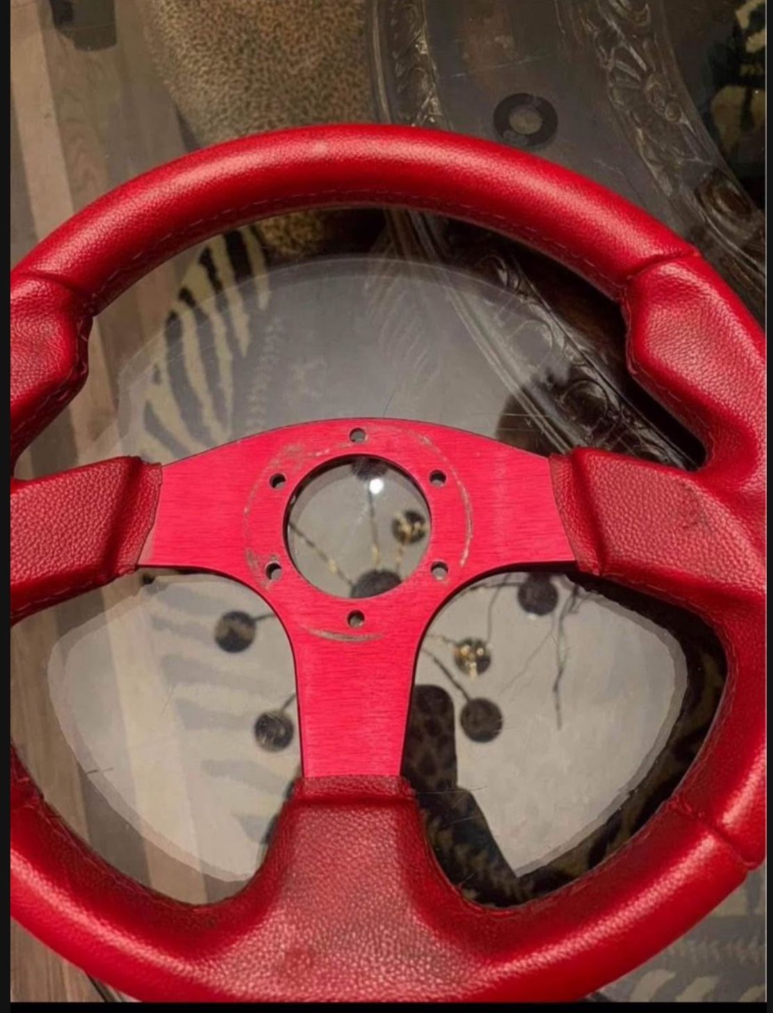 Steering Wheel 