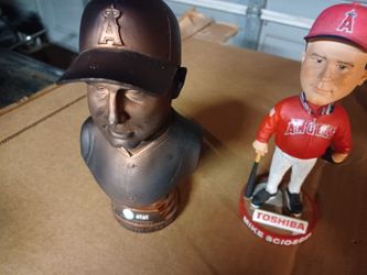 Mike Scioscia Bobblehead
