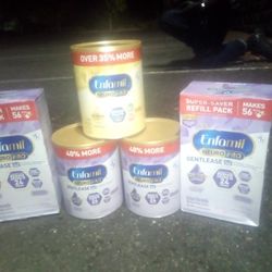 Baby Formula