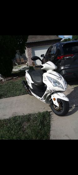 Wolf ex 150cc