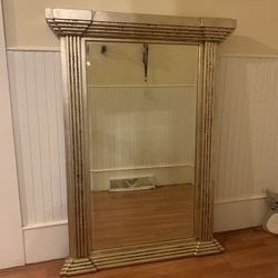 Silver Mirror