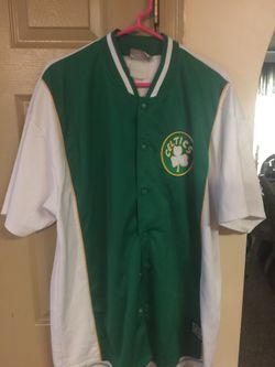 Large Celtic jersey