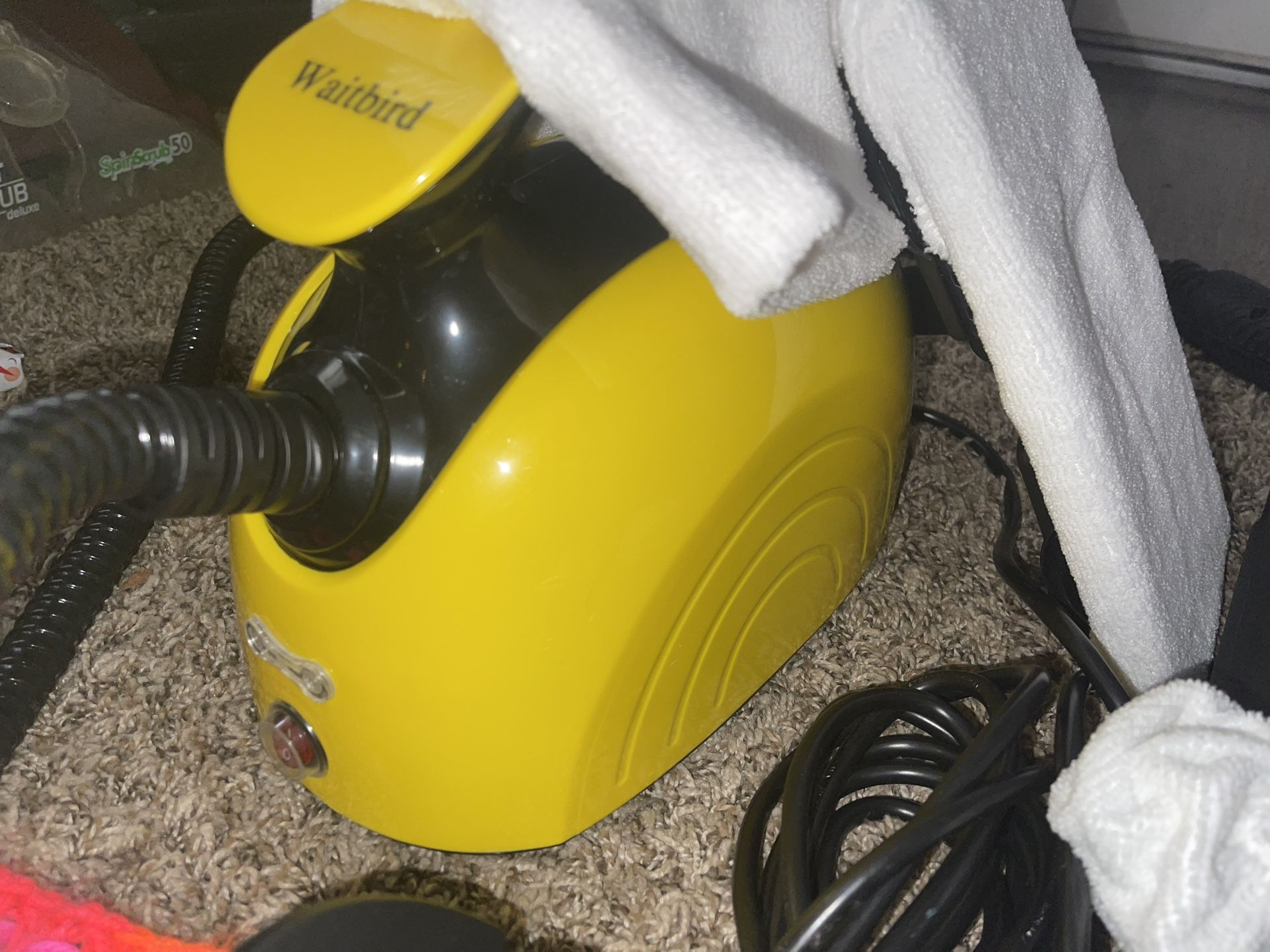 Keenstone Multiple Purpose Steam Cleaner